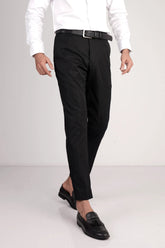 Men's Formal Pant (Black)